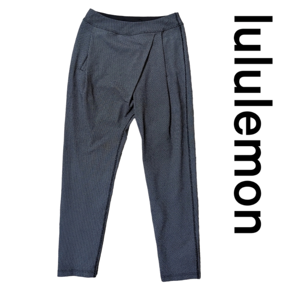 LULULEMON ATHLETICA WOMEN'S PANTS